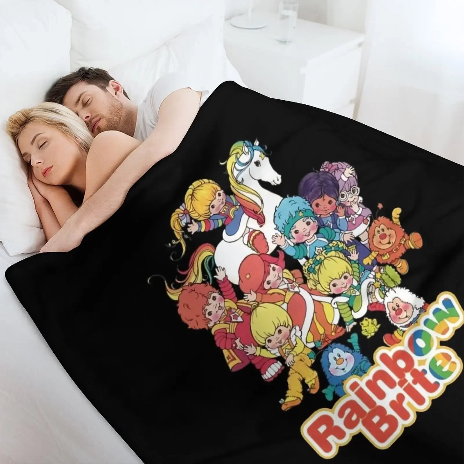 Одеяло Rain.bow Brite утяжеленные одеяла для ребенка мягкие детские