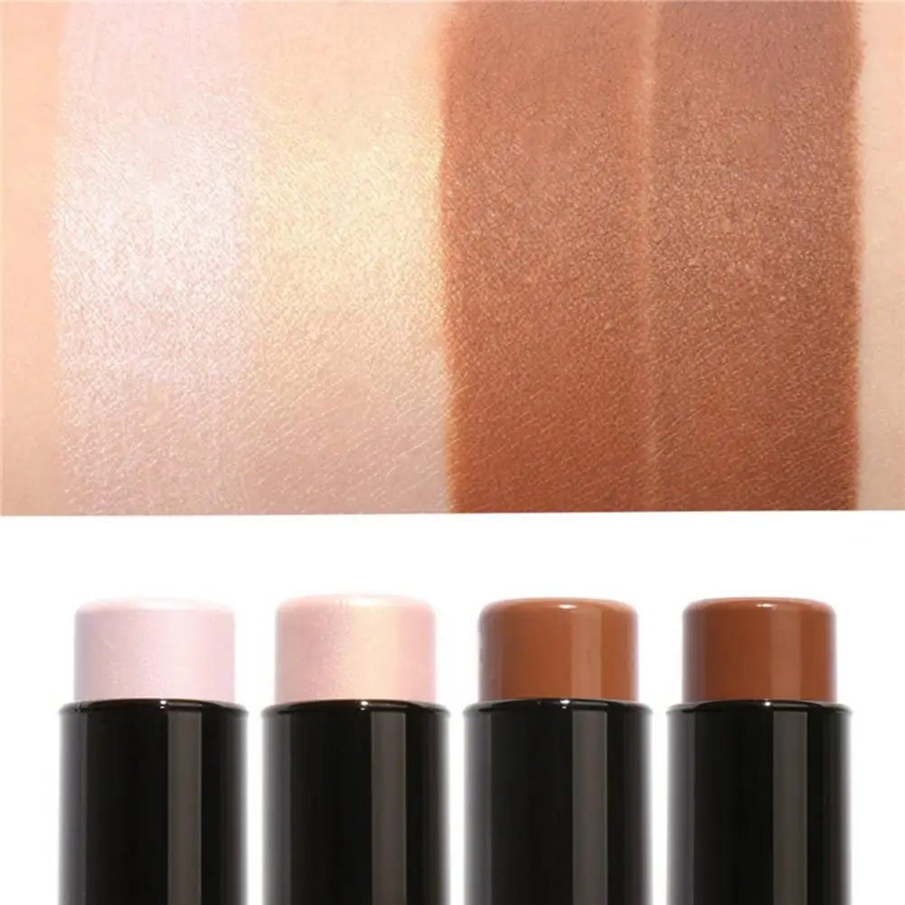 

Durable Makeup Accessory Shiny Jaw Line Sharpening Crayon Stick for Gift Highlighter Sticks Highlighter Sticks
