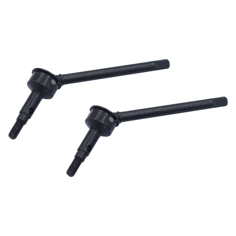 Металлический передний приводной вал CVD Driveshaft RC Crawler автомобиль для Traxxas TRX4M TRX-4M 1/18