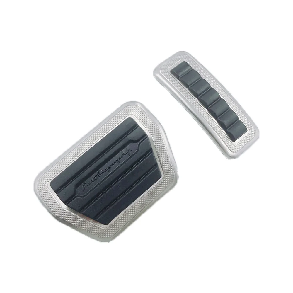 

Car Accessories for Range Rover VOGUE/SPORT 2013 2014 2015 2016 2017 Accelerator Brake Foot Rest Pedal Pad