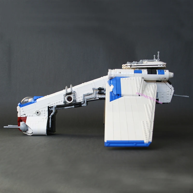 Новинка 3042 шт. знаменитая звезда фильм космическая Прямая поставка модель DIY