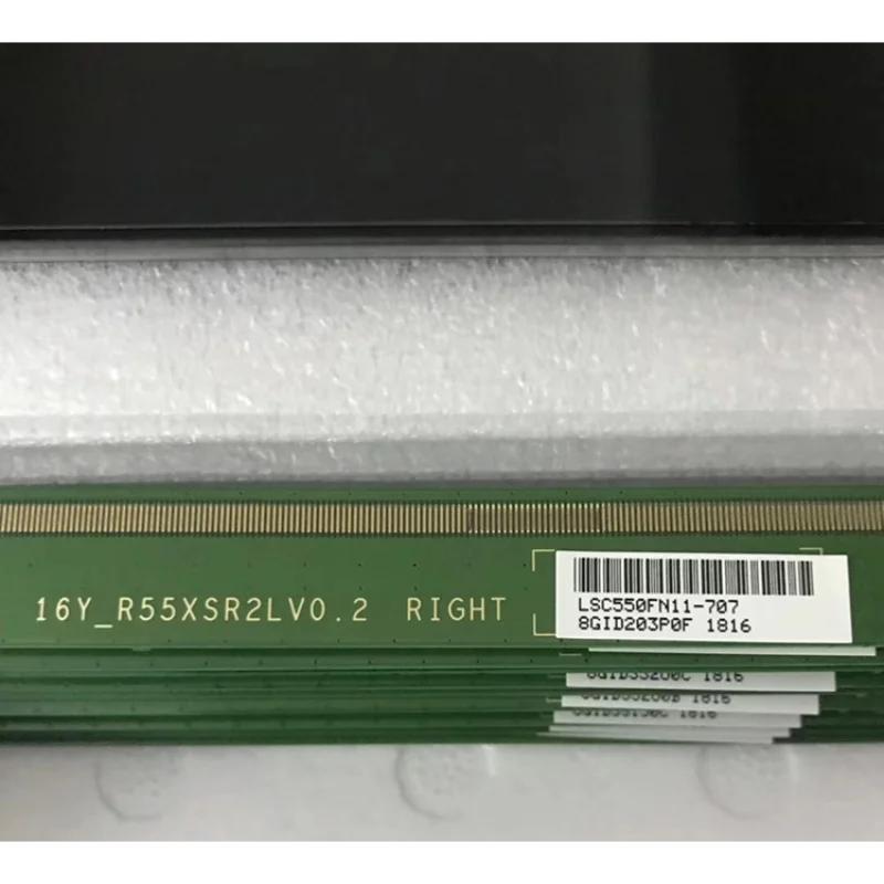

55 Inch Lsc550Fn11-707 Lcd Led Display Panel Open CellLsc550Fn11-707 16Y-VU