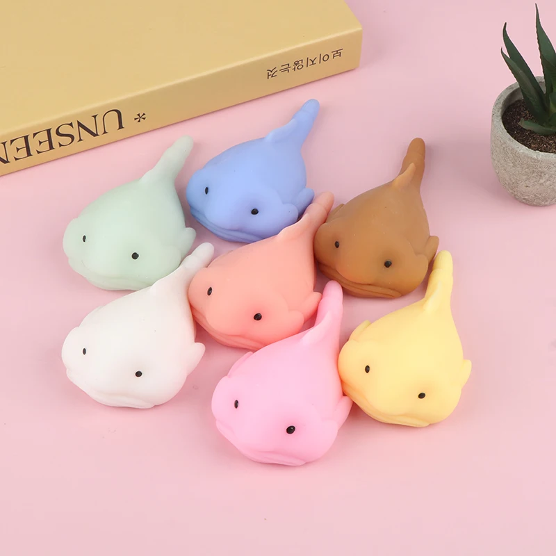 

Mini Squeeze Toy Cute Animal Antistress Ball Squeeze Mochi Rising Toys Abreact Soft Sticky Squeeze Stress Relief Toys Funny Gift