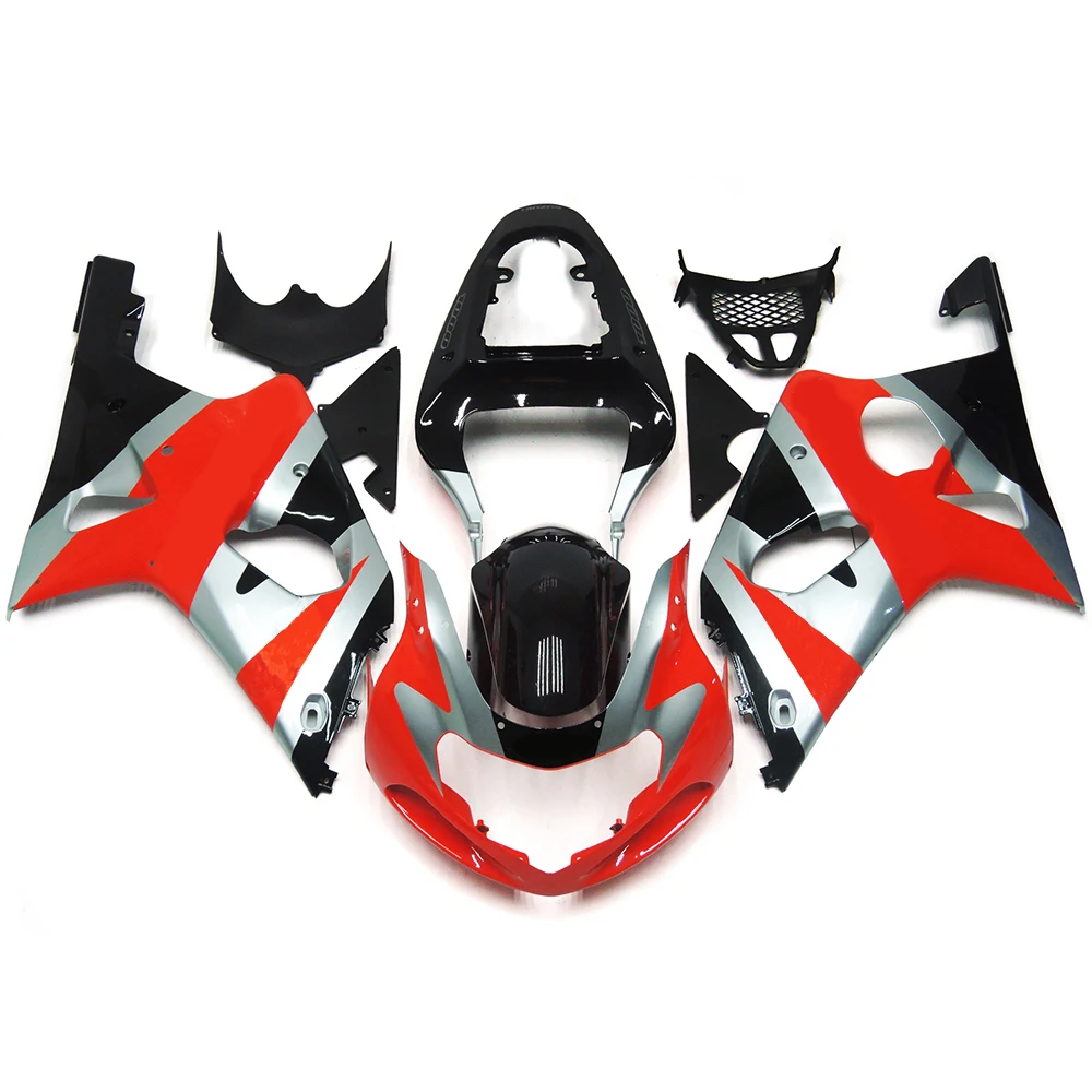 

New ABS Whole Motorcycle Fairings Kits Injection Full Bodywork For GSX-R1000 GSXR1000 GSXR 1000 2000 2001 2002 K1 K2 Fairing