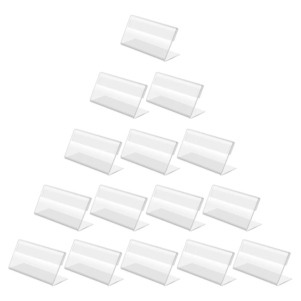 

20 шт., стеллаж для этикеток