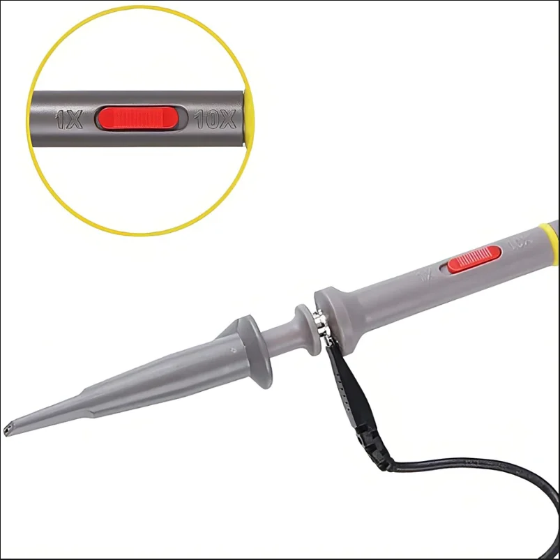 Зонд осциллографа Chargewave P6100