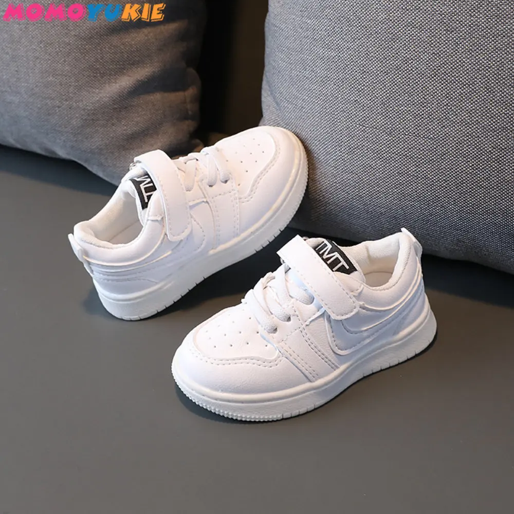 

New Spring Children Shoes for Girls Sport Shoes Fashion Breathable Baby Shoes Soft Bottom Non-slip Casual Kids Girl Sneakers