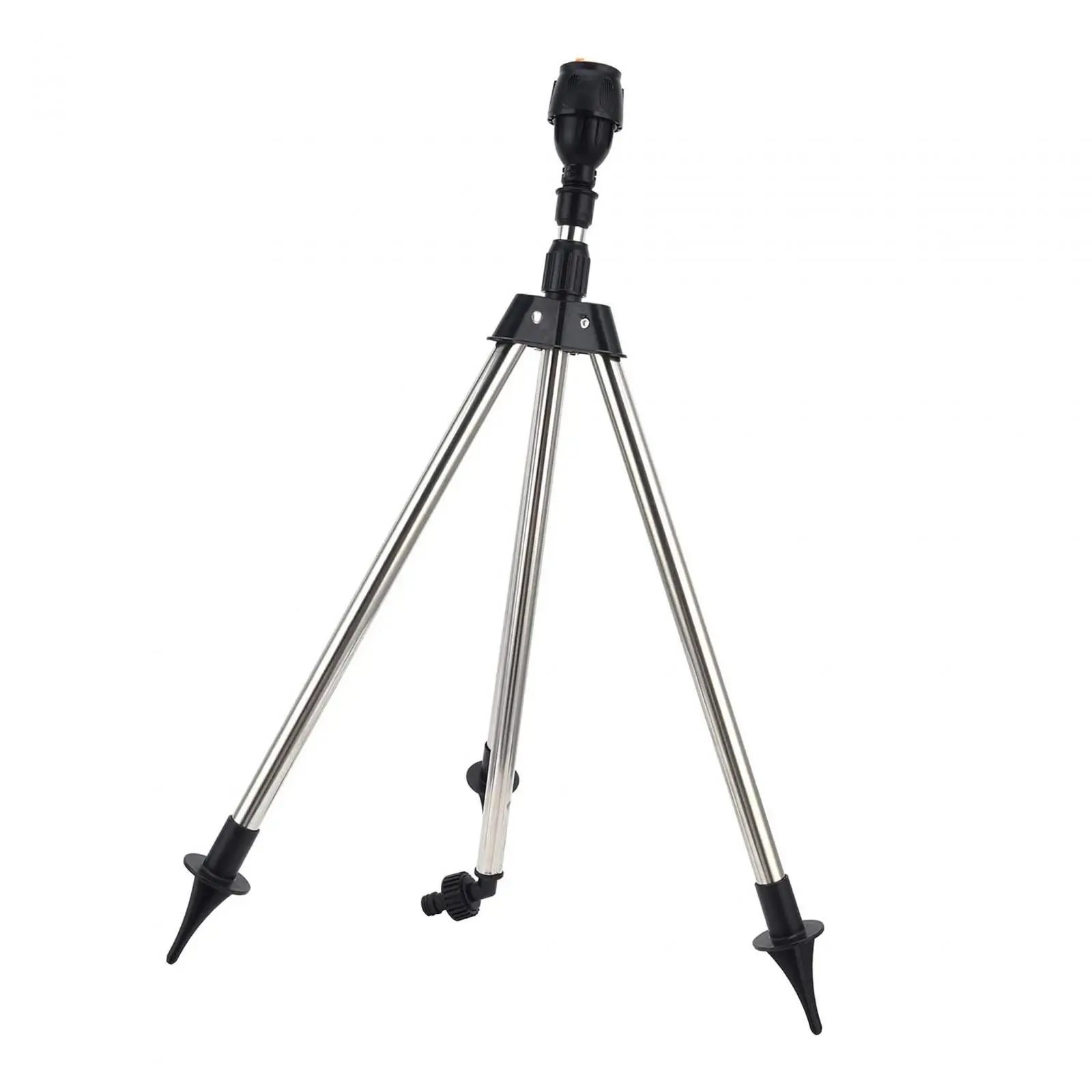 

Разбрызгиватель для газона с регулируемой высотой, вращающийся на 360 градусов