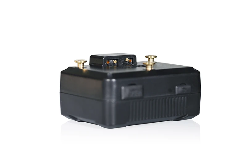 Фото Аккумулятор Anton Bauer YC-120A 8350 мАч с креплением Gold Mount, портом USB D-Tap для камер и мониторов, 120 Вт·ч, крепление Anton Mount №4