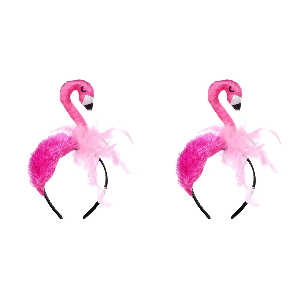 

2 pcs Hair Hair Accessories Headband Party Decoration )