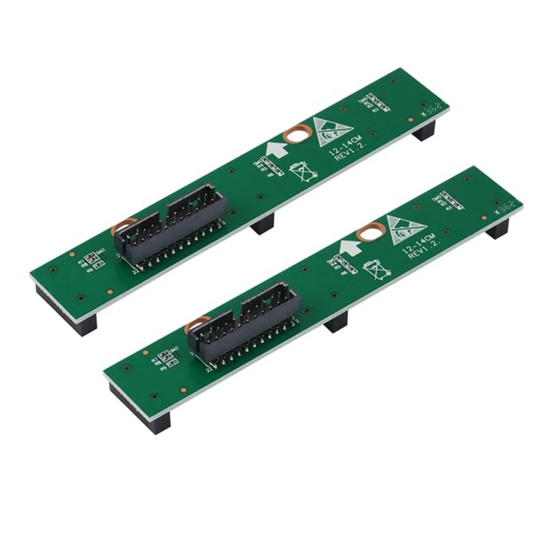 

2Pcs Connector Between Hashboard And Control Board Suitable For Whatsminer M21S M20S M31S M32 3 In 1 Cable Board