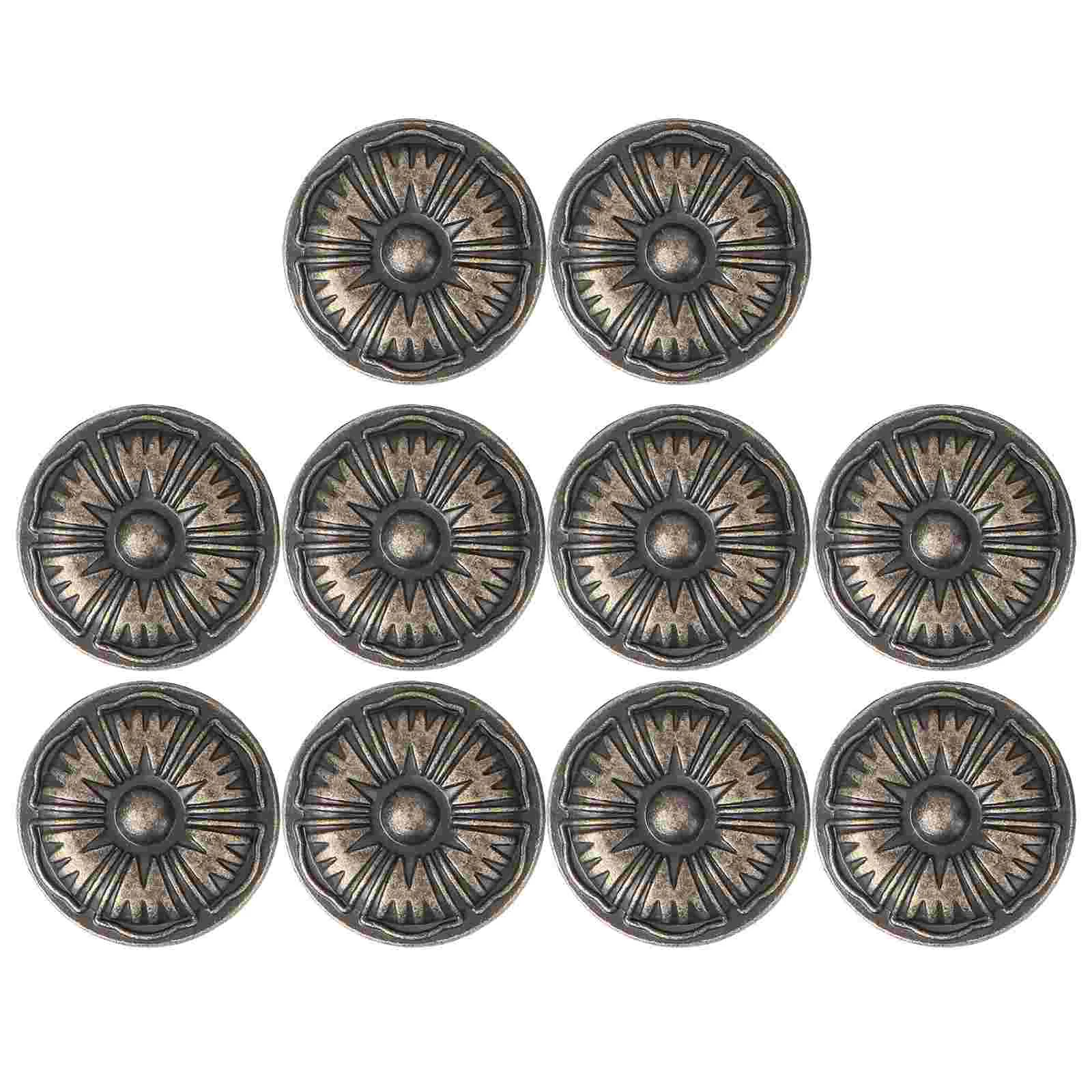 

Knobs Drawer Cabinet Door Handlefurniturekitchen Zinc Alloydresser Retro