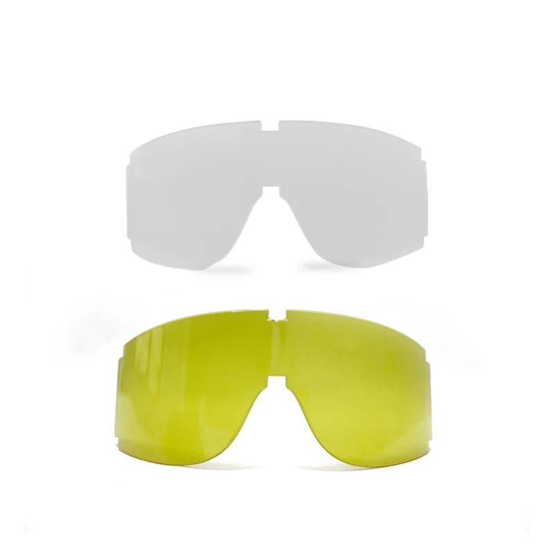 Очки с защитой от ультрафиолета мужские защитные очки X800 линзы пейнтбольные