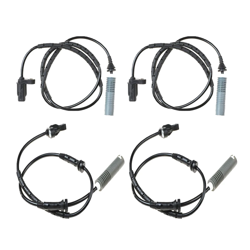 

34526762466 34526762465 передние и задние датчики скорости колес ABS для BMW 1 '3'