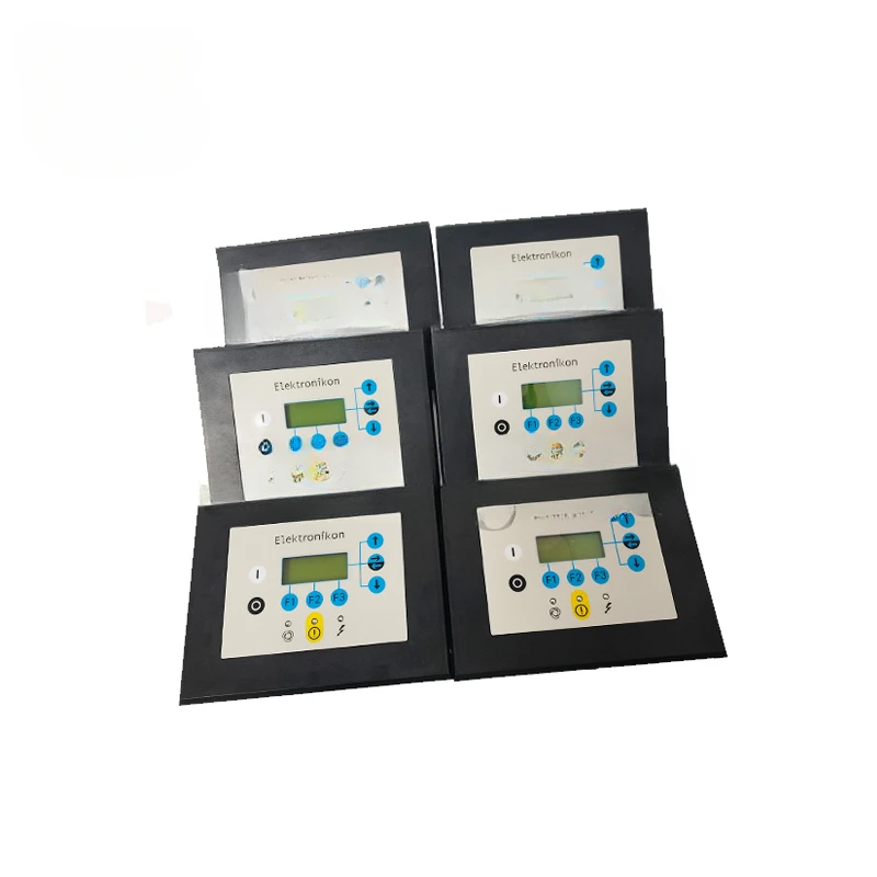 ЭЛЕКТРОНИКОН 1900071001 Новая использованная панель контроллера Atlas Copco Компрессор