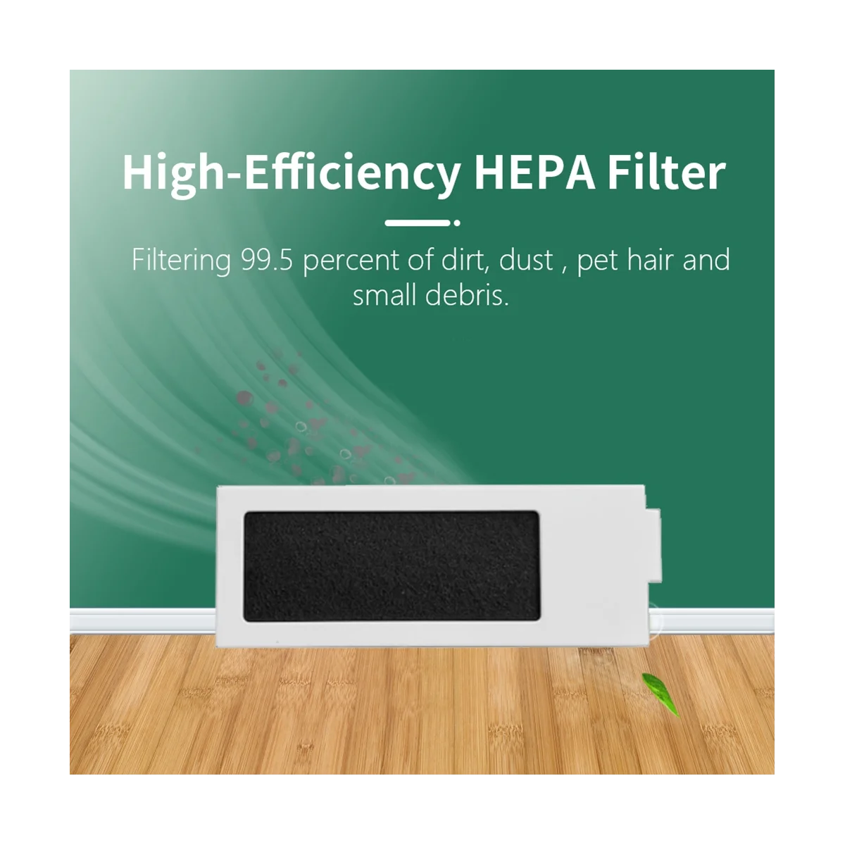 Комплект аксессуаров для робота-пылесоса Ecovacs Deebot T20/T20MAX/T20PRO/X1 OMNI/T10 Omni/Turbo