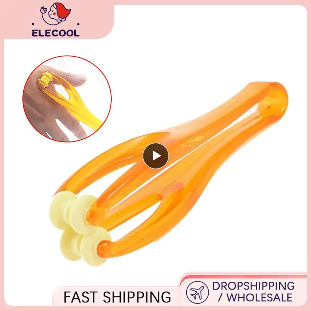 

Hand Acupuncture Points Joint Massager Rollers Finger Joint Muscle Relaxation Tools Handheld Blood Circulation Health Care Knead
