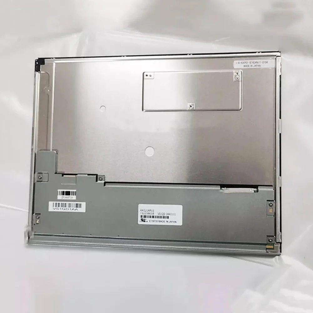 Фото AA121XP01 Оригинальный 12,1-дюймовый промышленный IPS LCD-экран XGA с разрешением 1024(RGB)×768 в наличии №2