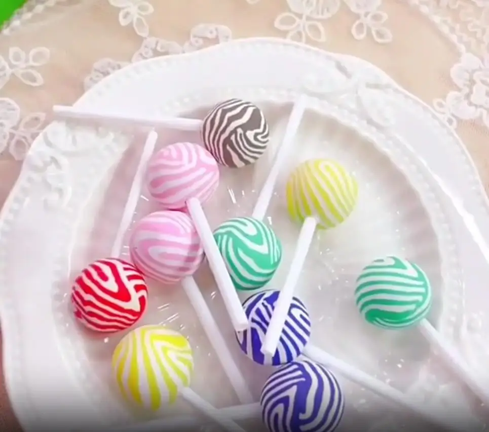 DIY Kawaii искусственная смола с плоской задней стороной для детей головной убор