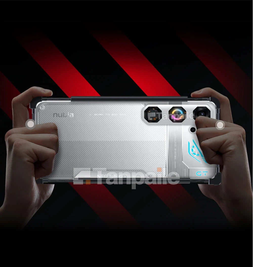 Фото Алюминиевая металлическая рамка-бампер для Nubia Neo 5 GT Pro, Nubia Neo 3 GT Pro, Neo2, Neo3, Music, Focus 2, Ultra №3