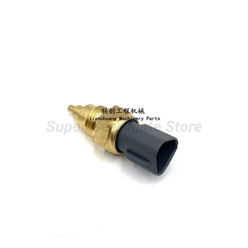 Запчасти для экскаватора Kobelco SK120 SK200 SK210 SK230 SK250 SK350-8Super8 датчик температуры воды
