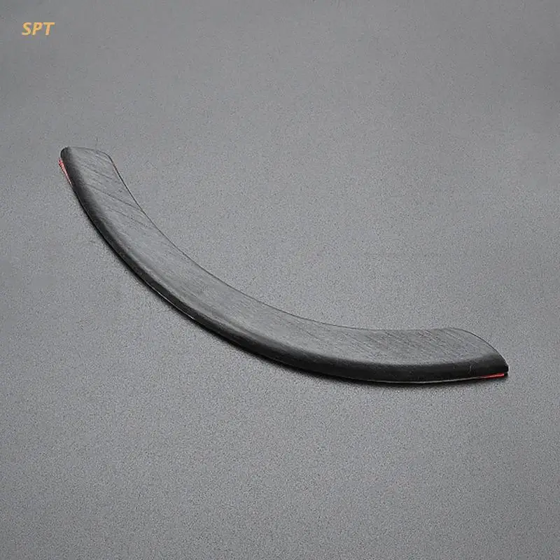 Классический фолковый акустический гитарный подлокотник, деревянный подлокотник для самостоятельной замены с клеевым слоем.