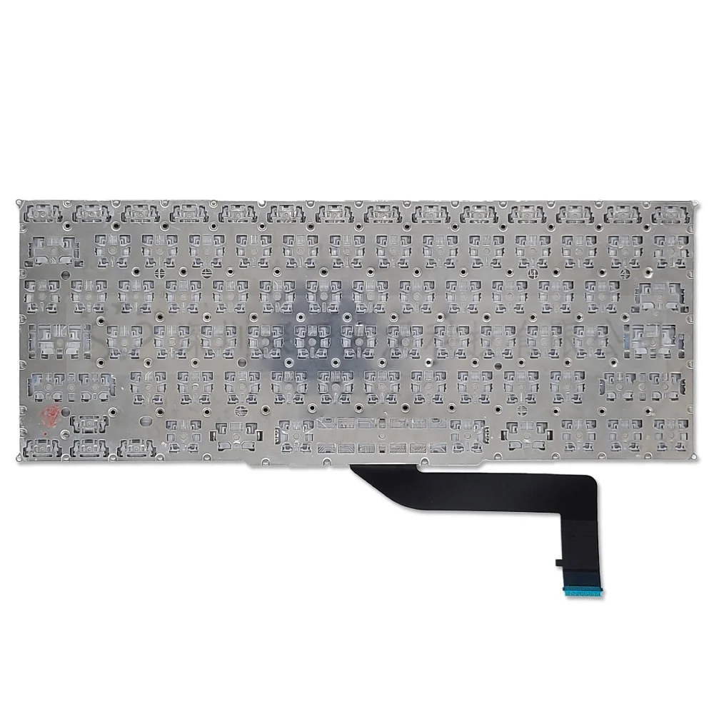 Клавиатура A1398 для ноутбука Macbook Pro Retina 15 4 дюйма MC975 MC976 ME664 ME665 ME293 ME294 новая