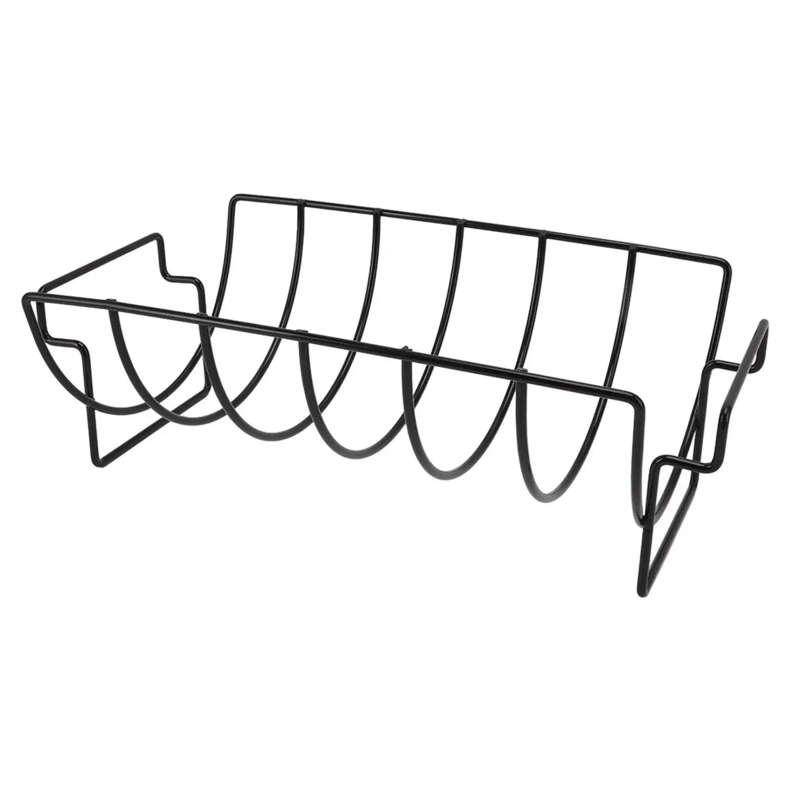 Антипригарная подставка для ребер жарки курицы стейка и говядины — идеальный