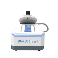 emslim personal portable electromagnetic body slimming muscle stimulate fat removal body slimming build muscle sculpting machine