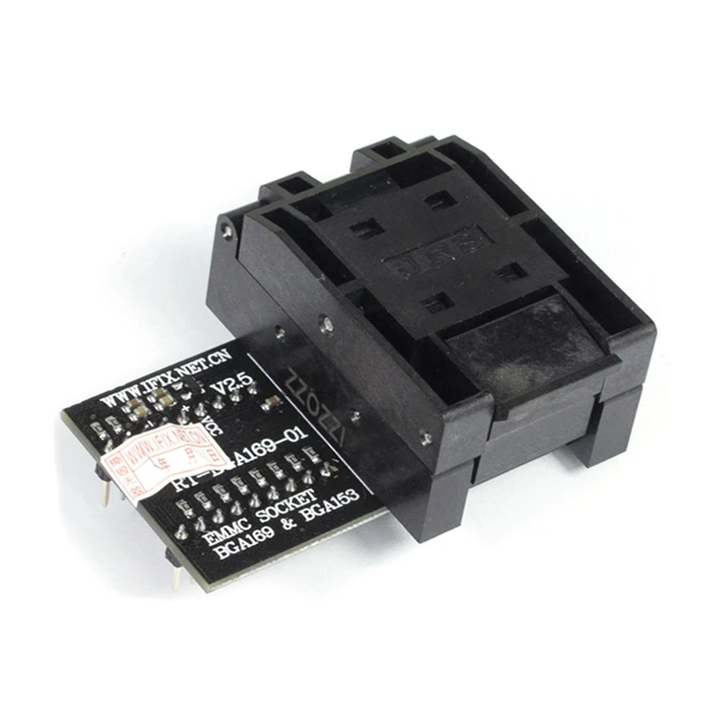 RT-BGA169-01 BGA169 / BGA153 EMMC адаптер V2.5 с 4 боксами BGA для ...