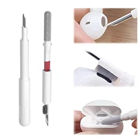 4 in 1 airpods cleaning kit bluetooth earphone case clean brush pen for airpods pro 3 2 xiaomi airdots reusable earbuds cleaner