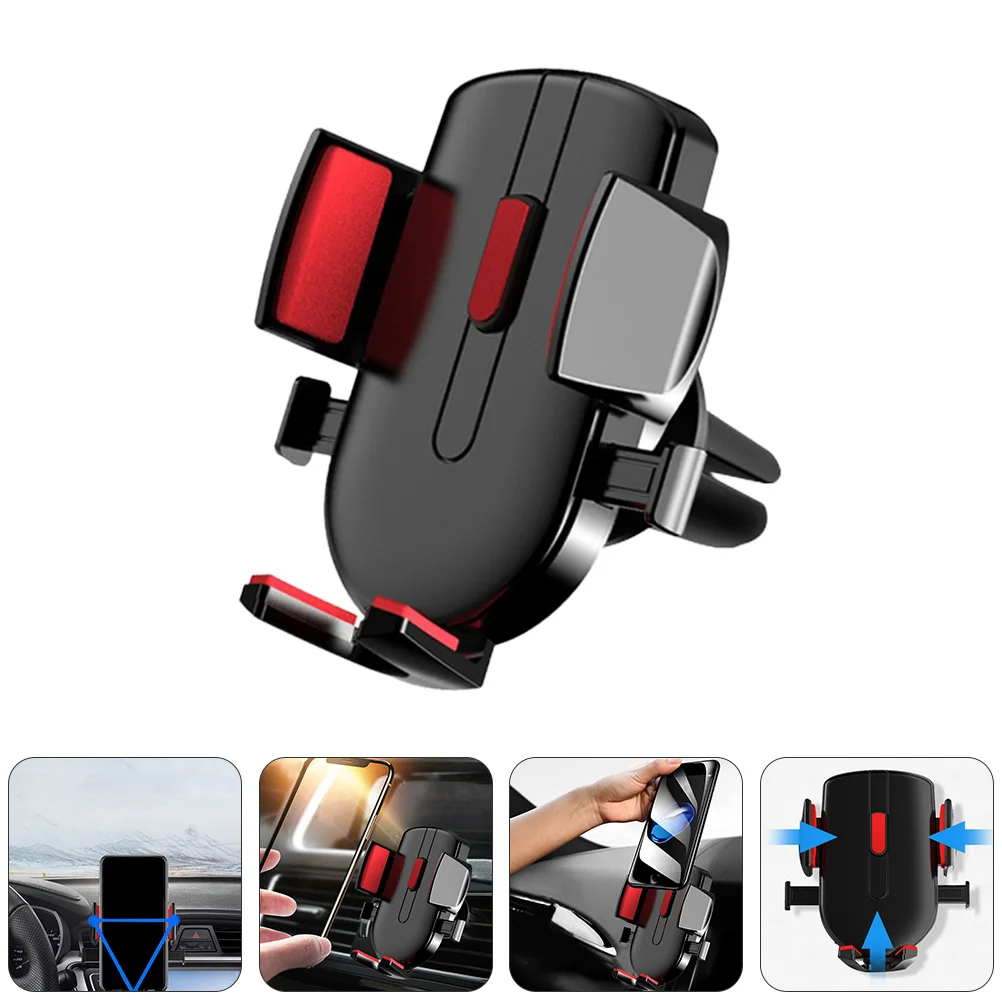 

1Pc Holding Stand Dashboard Car Holder Vehicle- Mounted Cellphone Support Cell Car Mount