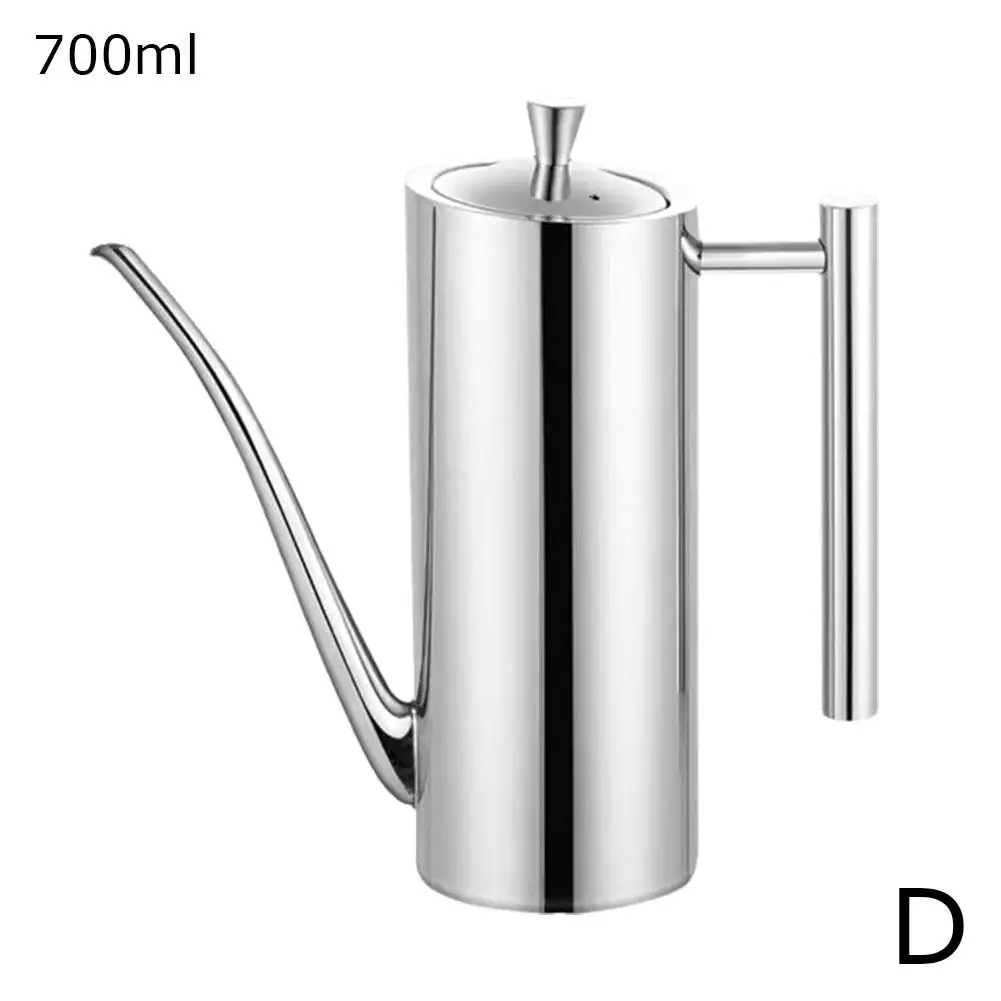 

Стальной масляный горшок 500/700 мл
