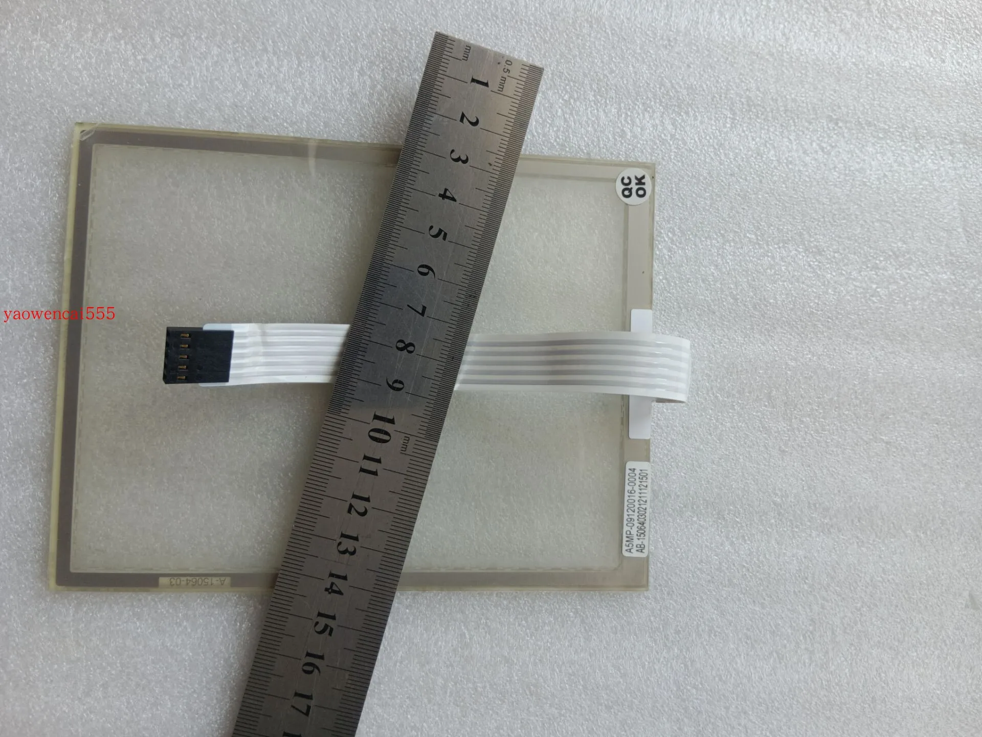 

Сенсорный экран AB-1506403021211121501 A-15064-03