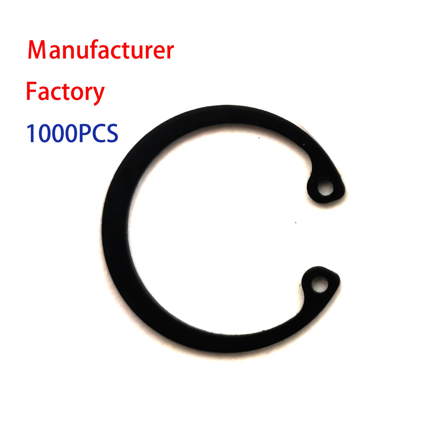 1000 шт. внутренние стопорные кольца |