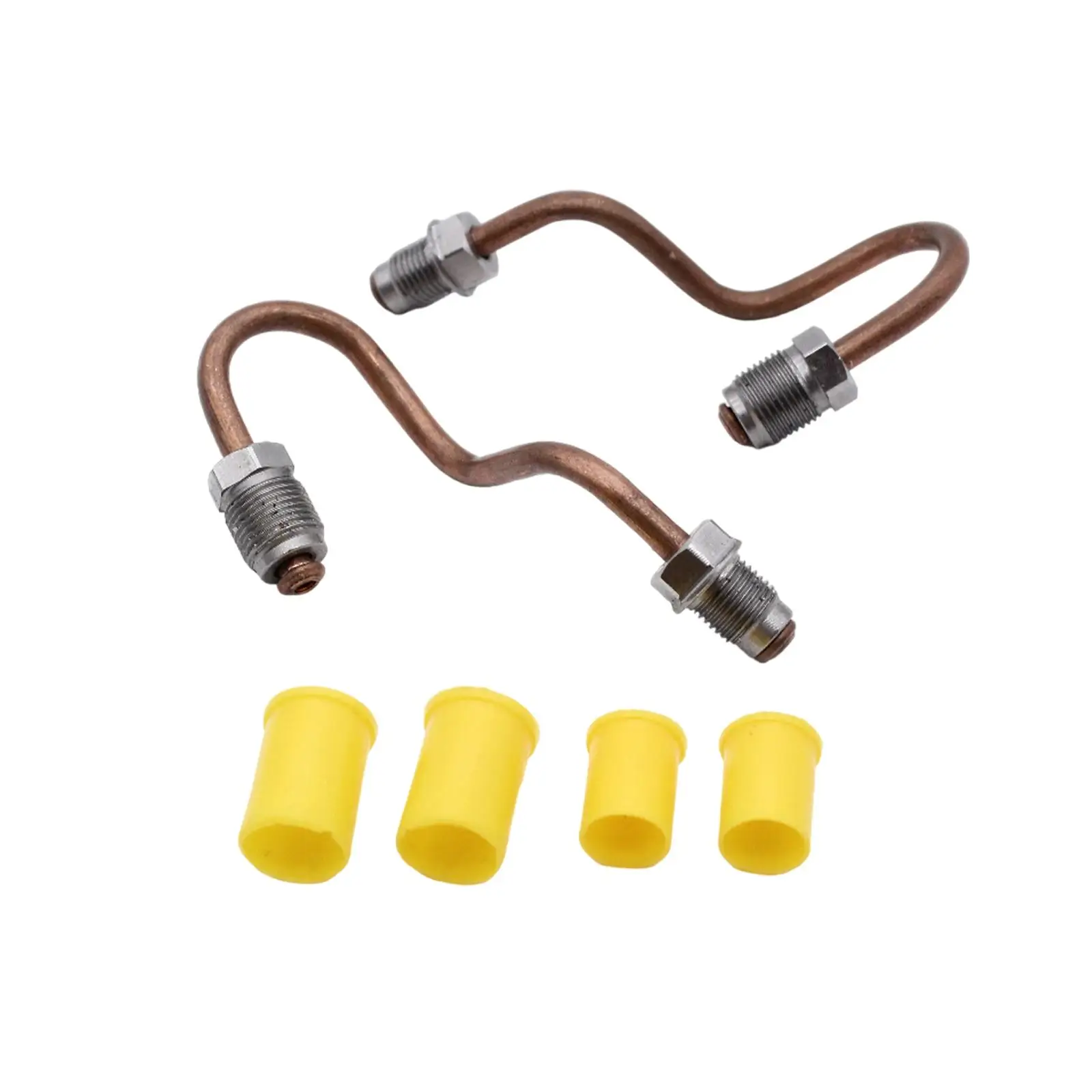 2x Обслуживание задней тормозной магистрали 1K 0611764 L для Audi TT 2007-2014 гг.