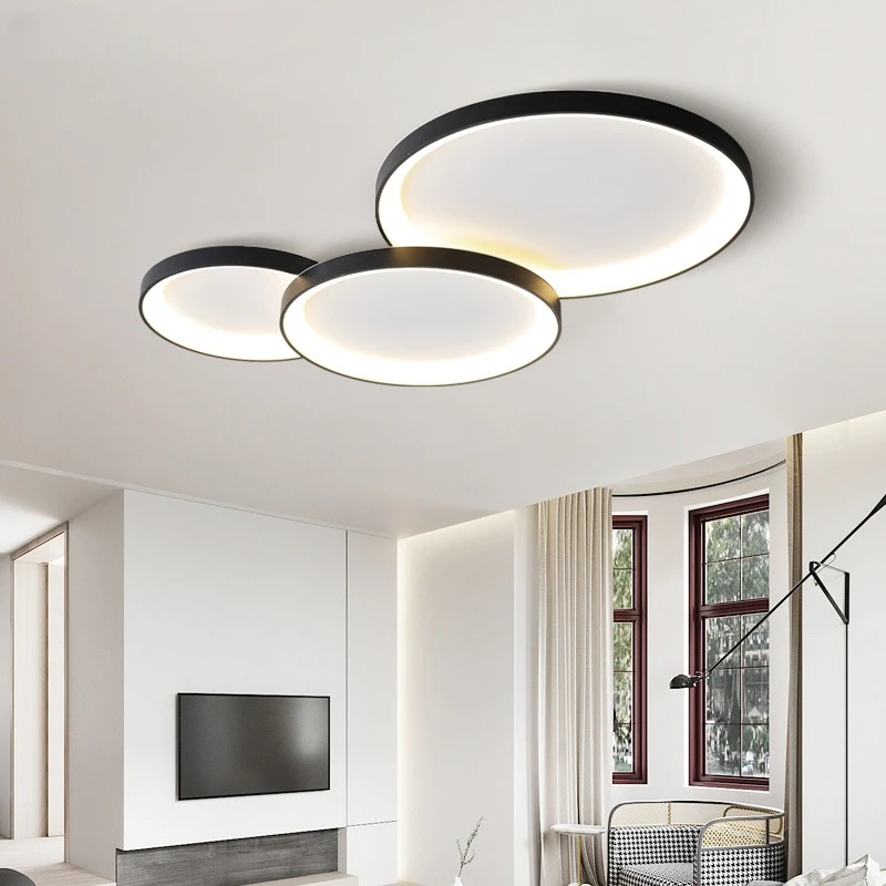 

Chandeliers Modern Led Ceiling Lights Hanging Lamps Foom Children's Room Luxurious Appliance Home Decor Home Appliance Lightings