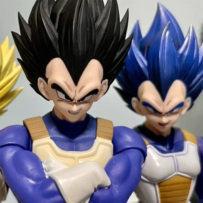 Фигурки аниме Vegeta Tonsenarttoys примитивный костюм принца для Demoniacal модель головы