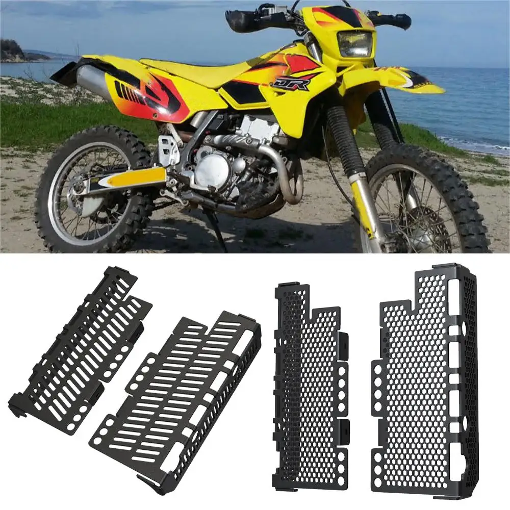 2023 мотоциклетные Запчасти для Suzuki RM250 RM 125 RM125 DRZ400 DRZ 400E/S/SM решетка радиатора