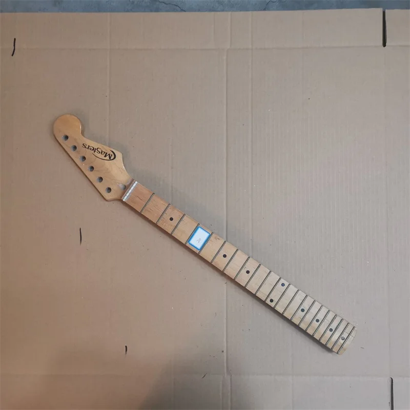 

JNTM Custom Guitar Factory / DIY Guitar Kit / DIY Electric Guitar Neck (184)