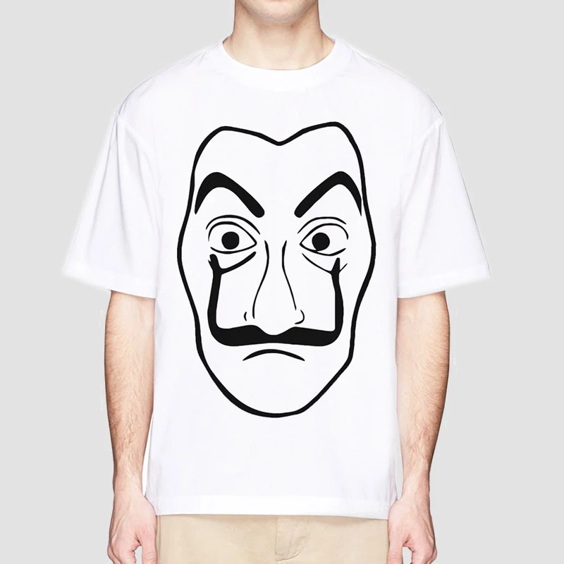 

Футболка мужская с забавным дизайном, рубашка с бумажным принтом, с коротким рукавом