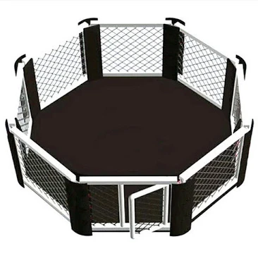 Фото Настроить соревнования по тайскому тренировому ММА BOXING MMA Муай Тай борьба восьмиугольная клетка UFC №2