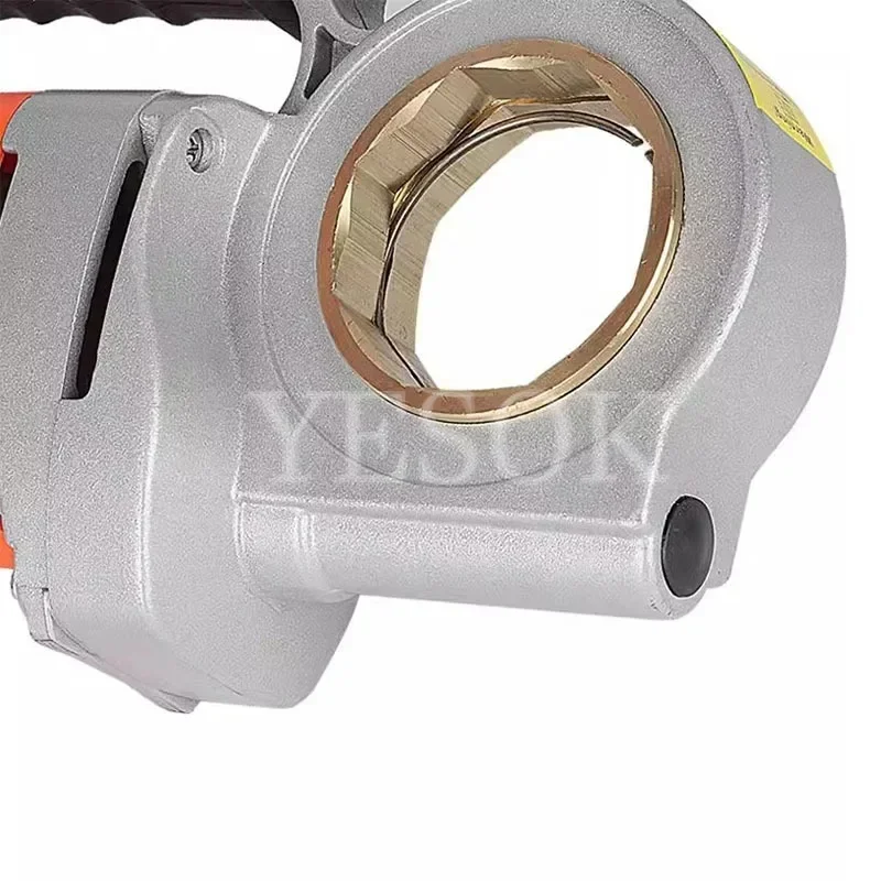 ZIT-KY01-50 Портативный ручной электрический нарезной станок для труб 2300 Вт