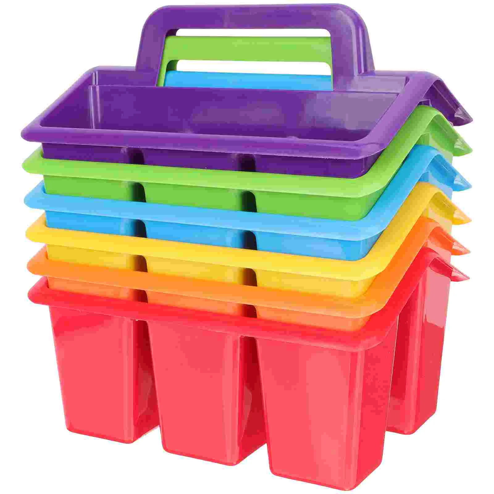 

6 шт., настольный органайзер с отделениями