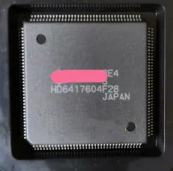 

HD6417604F28V HD6417604F28 QFP144 1 шт.
