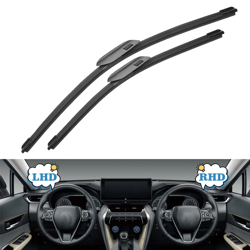 

Щетки стеклоочистителя переднего стекла для BMW 2 серии Gran Coupe F44 2020-2023 Щетки для ветрового стекла Аксессуары для окон M235i 218i 220i