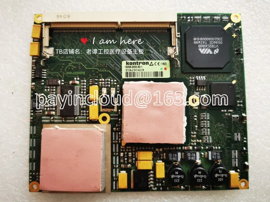 

Kontron медицинское промышленное управление, медицинское оборудование, основная материнская плата, оригинальный запрос