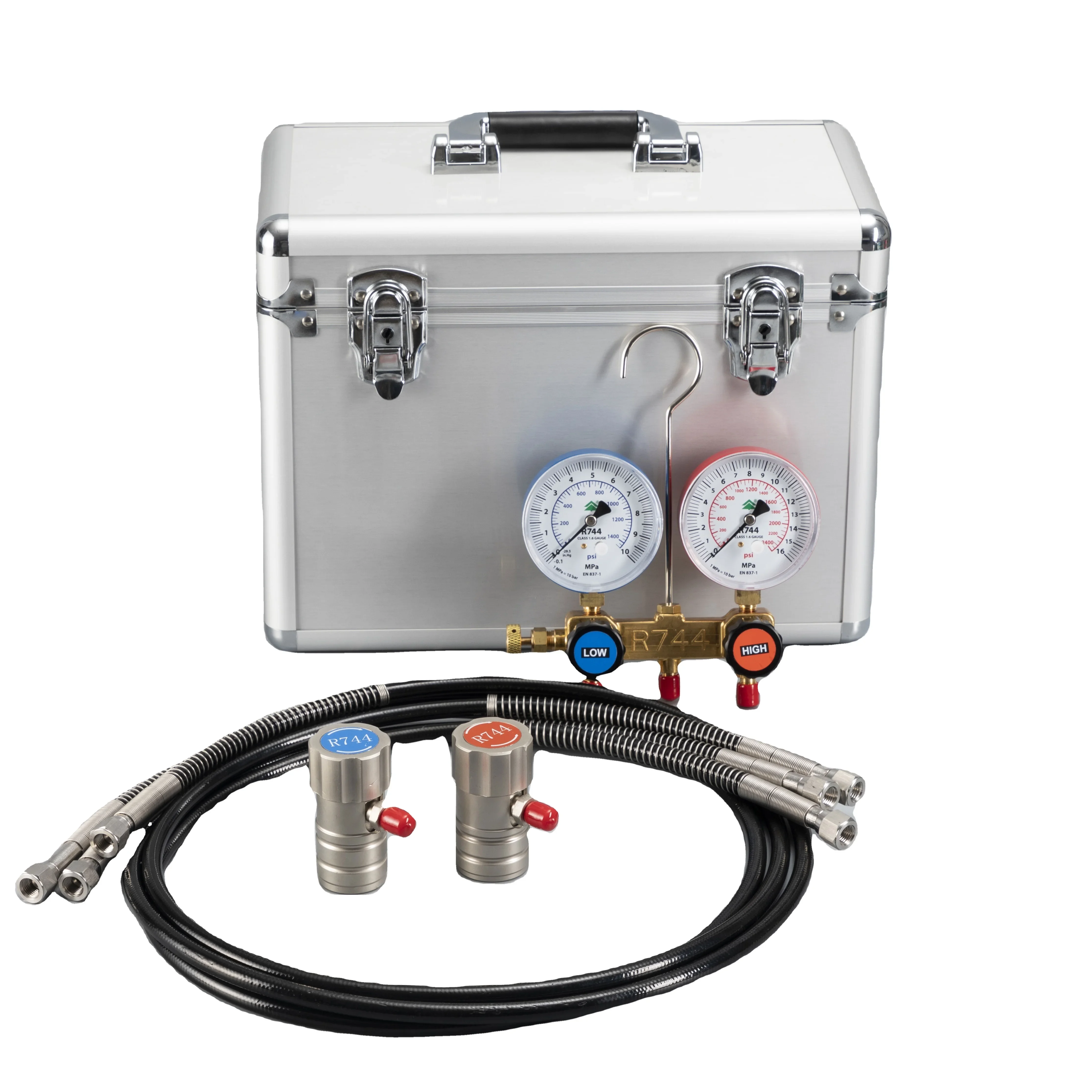 HONGSEN HS-B60-R744 набор манометра