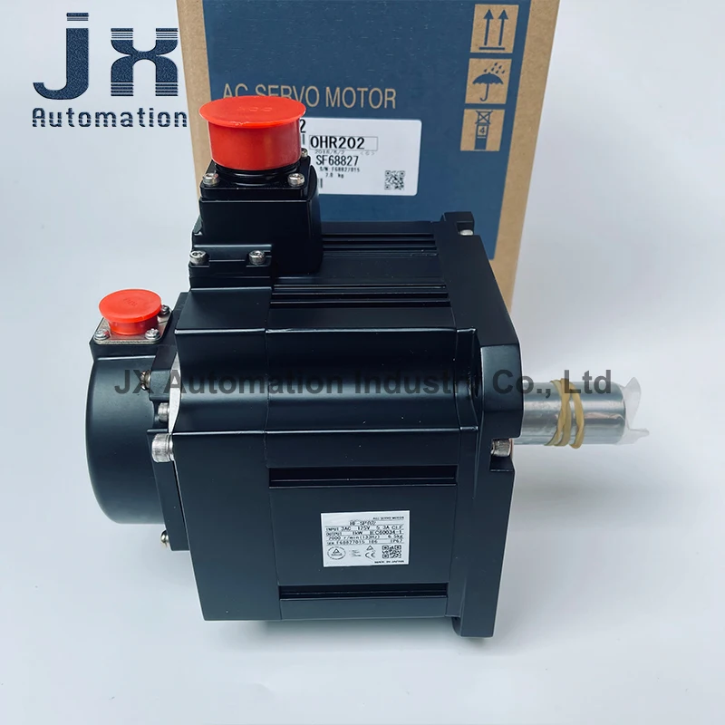 Японский оригинальный телефон мощность 1 кВт 2000 об/мин серводвигатель