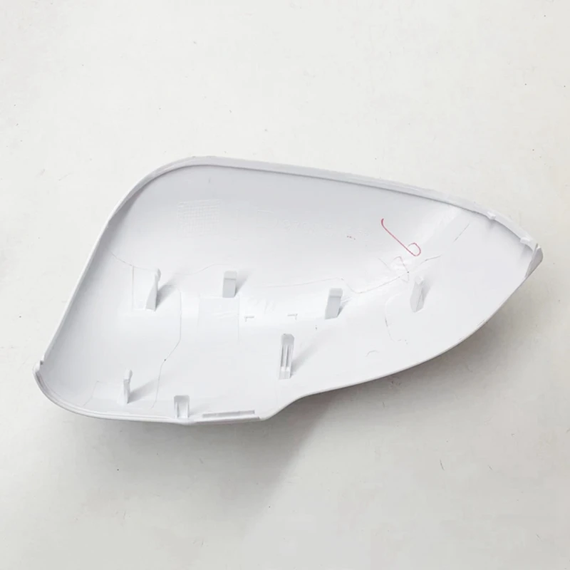 Car Side Wing Cover Shell Rearview Mirror Housing For Toyota Mark X Prius 09-12 Plus 2011-2020